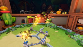 Game image #1 of Tower Defender VR: Last Adventure