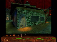 Game image #1 of Shivers 2: Harvest of Souls