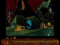 Game image #2 of Shivers 2: Harvest of Souls