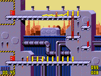 Game image #2 of Pushover