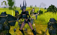 Game image #2 of Sacred 2: Fallen Angel