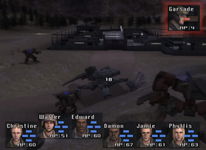 Game image #1 of Front Mission 5: Scars of the War Game image #1 of Front Mission 5: Scars of the War