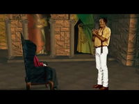 Game image #1 of Tex Murphy: Under a Killing Moon