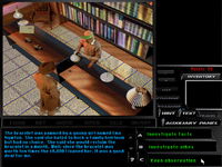 Game image #2 of Tex Murphy: Under a Killing Moon