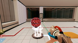 Game image #2 of Chroma Gun