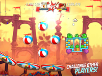 Game image #1 of Angry Birds 2