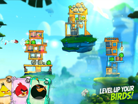 Game image #2 of Angry Birds 2