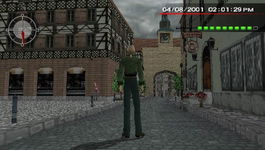 Game image #1 of Shadow of Memories Game image #1 of Shadow of Memories