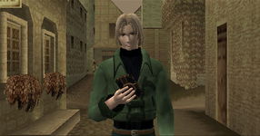Game image #2 of Shadow of Memories Game image #2 of Shadow of Memories