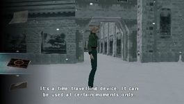 Game image #3 of Shadow of Memories Game image #3 of Shadow of Memories