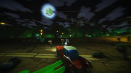 Game image #3 of ZOMBIE CAR MASSACRE