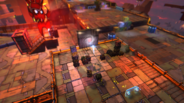 Game image #2 of Caromble! Game image #2 of Caromble!