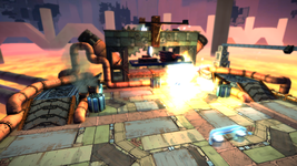 Game image #3 of Caromble! Game image #3 of Caromble!