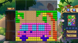 Game image #2 of Adventure mosaics. Lost Expedition