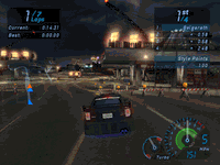 Game image #1 of Need for Speed: Underground Game image #1 of Need for Speed: Underground