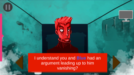 Game image #2 of How Do You Know Mr. Blue?