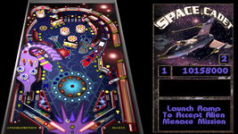 Game image #1 of 3D Pinball: Space Cadet Game image #1 of 3D Pinball: Space Cadet