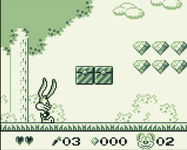 Game image #1 of Tiny Toons: Babs' Big Break Game image #1 of Tiny Toons: Babs' Big Break