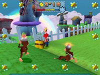 Game image #1 of Pipo Saru 2001 Game image #1 of Pipo Saru 2001