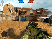 Game image #2 of Bullet Force Game image #2 of Bullet Force