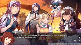 Game image #2 of Grisaia Phantom Trigger Vol.7 Game image #2 of Grisaia Phantom Trigger Vol.7