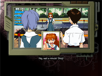 Game image #2 of Neon Genesis Evangelion: Girlfriend of Steel Game image #2 of Neon Genesis Evangelion: Girlfriend of Steel