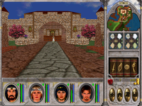 Game image #3 of Might and Magic VI: The Mandate of Heaven Game image #3 of Might and Magic VI: The Mandate of Heaven