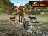 Game image #3 of The Wolf: Online RPG Simulator