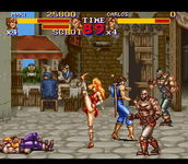 Game image #2 of Final Fight 2 Game image #2 of Final Fight 2
