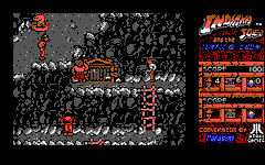 Game image #2 of Indiana Jones and the Temple of Doom Game image #2 of Indiana Jones and the Temple of Doom