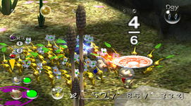 Game image #2 of New Play Control! Pikmin 2