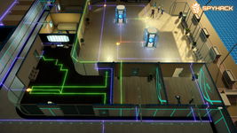 Game image #1 of Spyhack Game image #1 of Spyhack