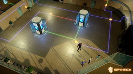 Game image #2 of Spyhack Game image #2 of Spyhack