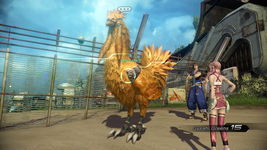 Game image #1 of Final Fantasy XIII-2 Game image #1 of Final Fantasy XIII-2