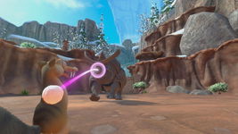 Game image #3 of Ice Age: Scrat's Nutty Adventure