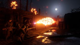 Game image #1 of Beyond The Wire Game image #1 of Beyond The Wire