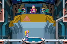 Game image #2 of Mega Man Zero 2 Game image #2 of Mega Man Zero 2