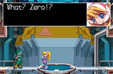 Game image #3 of Mega Man Zero 2 Game image #3 of Mega Man Zero 2