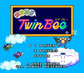 Game image #1 of Detana!! TwinBee