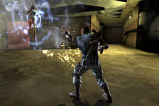 Game image #3 of Shadowrun Game image #3 of Shadowrun