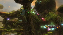 Game image #1 of Yar's Revenge Game image #1 of Yar's Revenge