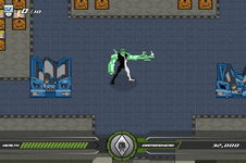 Game image #1 of Ben 10: Battle Ready Game image #1 of Ben 10: Battle Ready