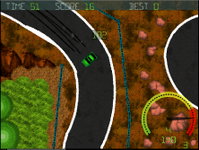 Game image #2 of Drift (Over) Drive