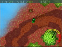 Game image #3 of Drift (Over) Drive
