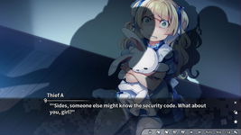 Game image #3 of Grisaia Phantom Trigger Vol.7 Game image #3 of Grisaia Phantom Trigger Vol.7