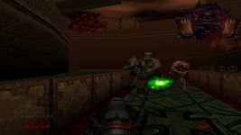 Game image #2 of Doom 64 Game image #2 of Doom 64