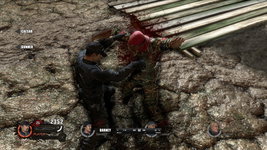 Game image #1 of The Expendables 2: The Videogame