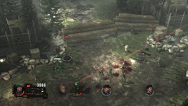 Game image #2 of The Expendables 2: The Videogame