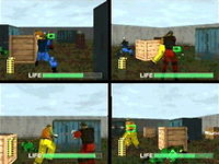 Game image #1 of WinBack: Covert Operations