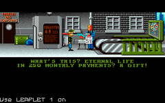 Game image #1 of Bargon Attack